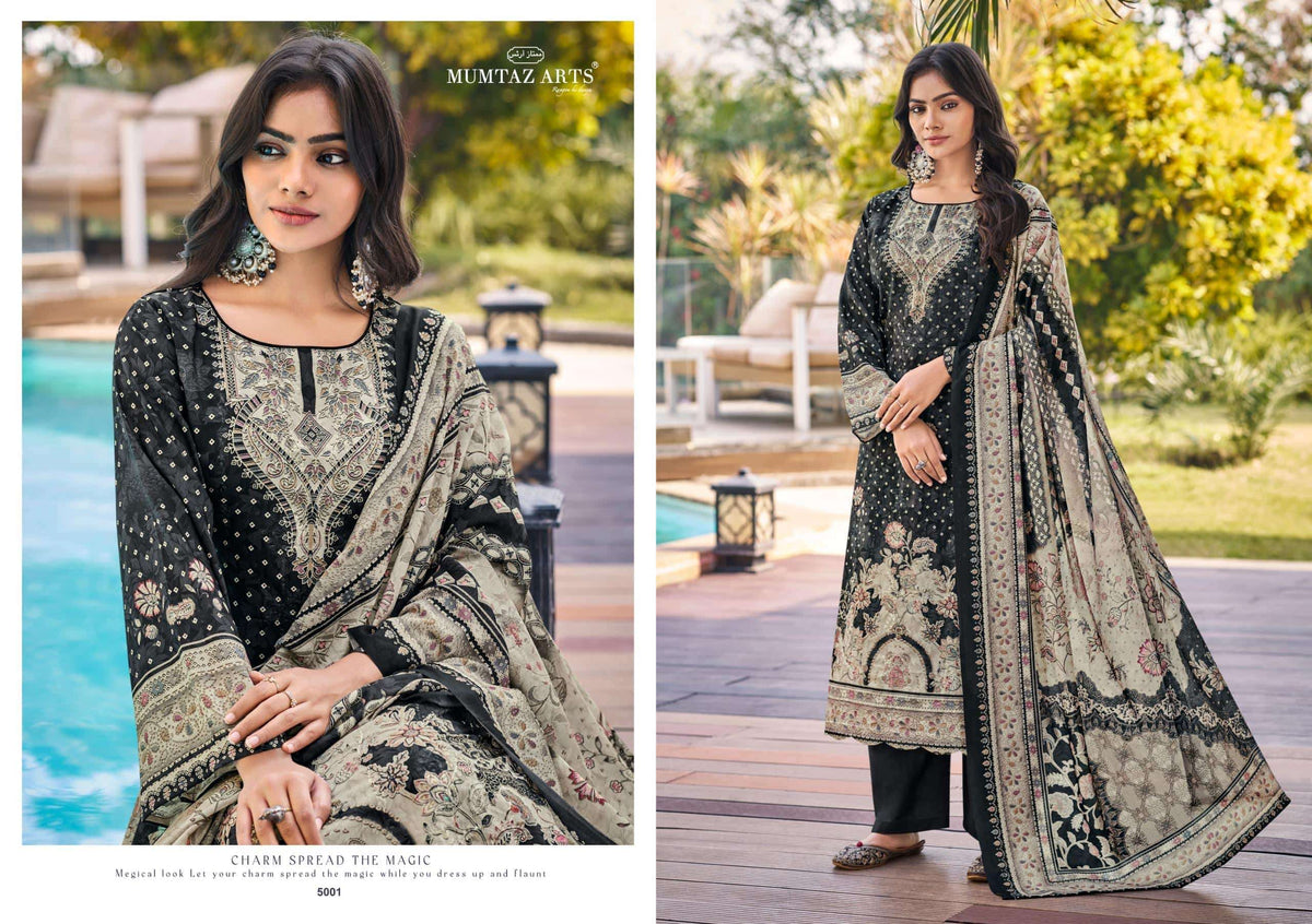 Mumtaz Arts Jasmin