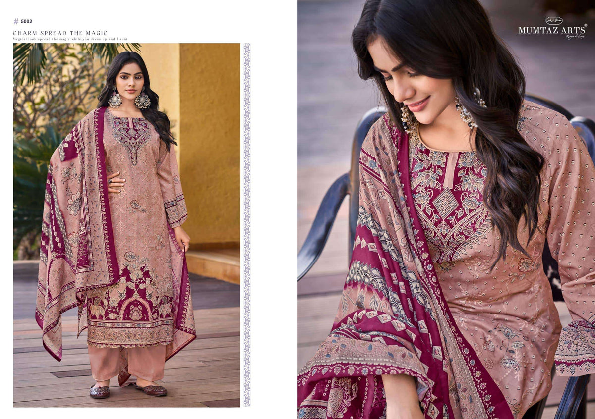 Mumtaz Arts Jasmin