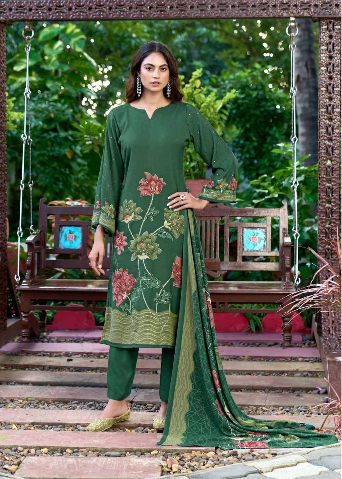 Mumtaz Arts Kashmir Kali