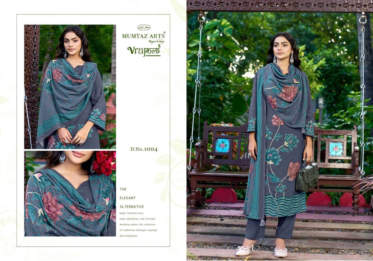 Mumtaz Arts Kashmir Kali