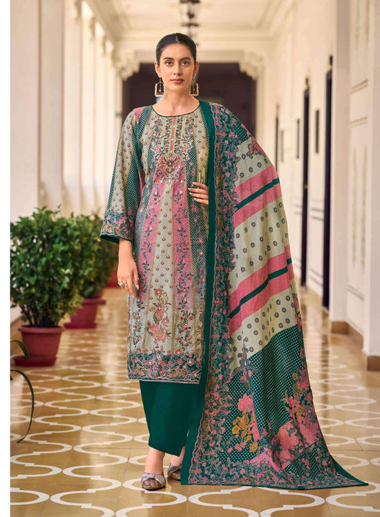 Mumtaz Arts Lily Patele