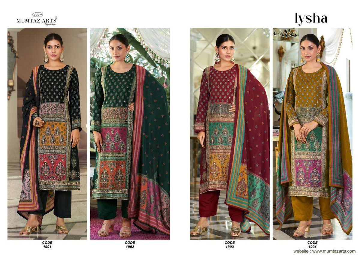 Mumtaz Arts Lysha