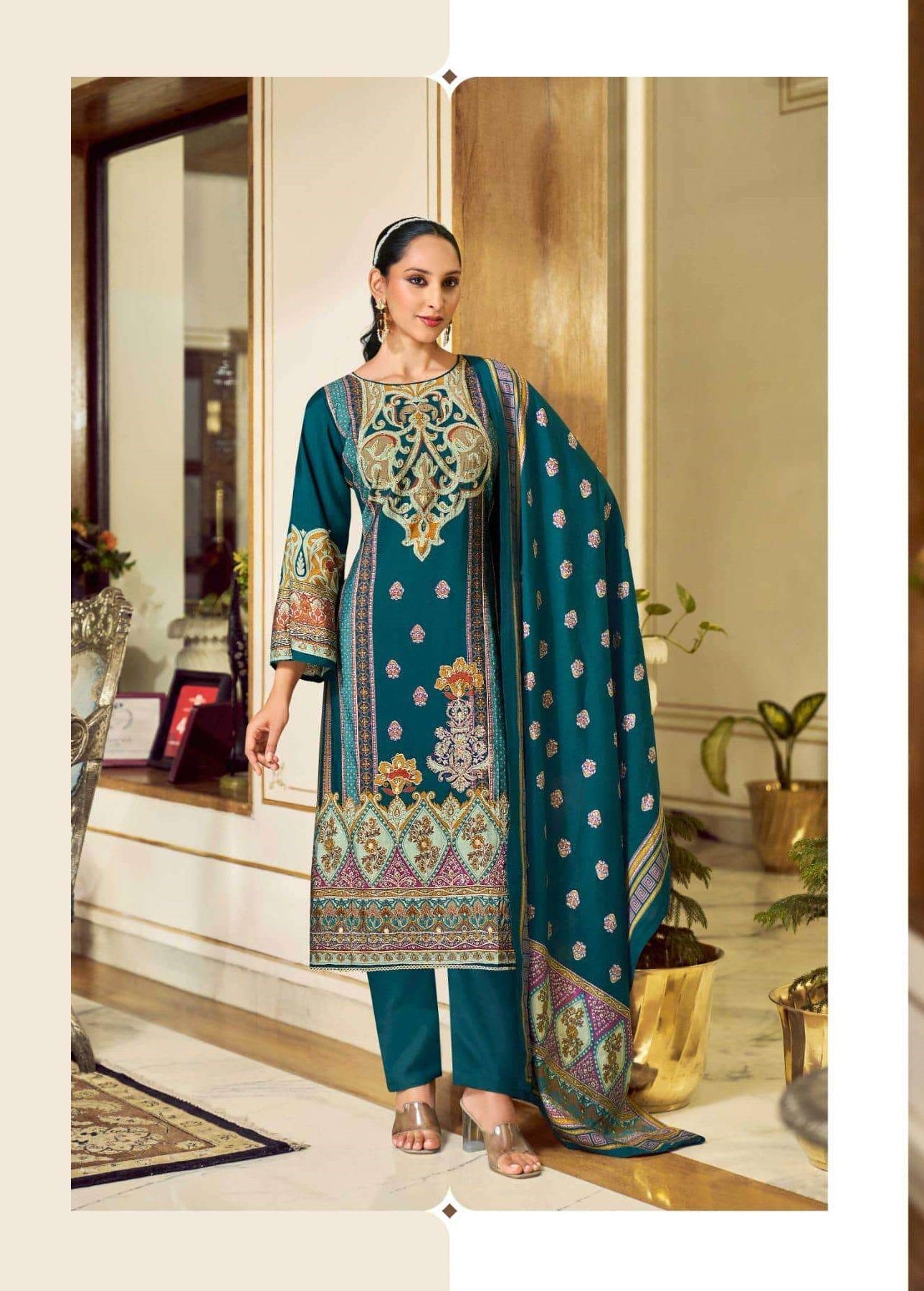 Mumtaz Arts Mehr E Gul