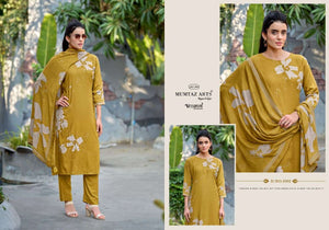 Mumtaz Arts Sathvika Pakistani Suit - Amrah Wholesale