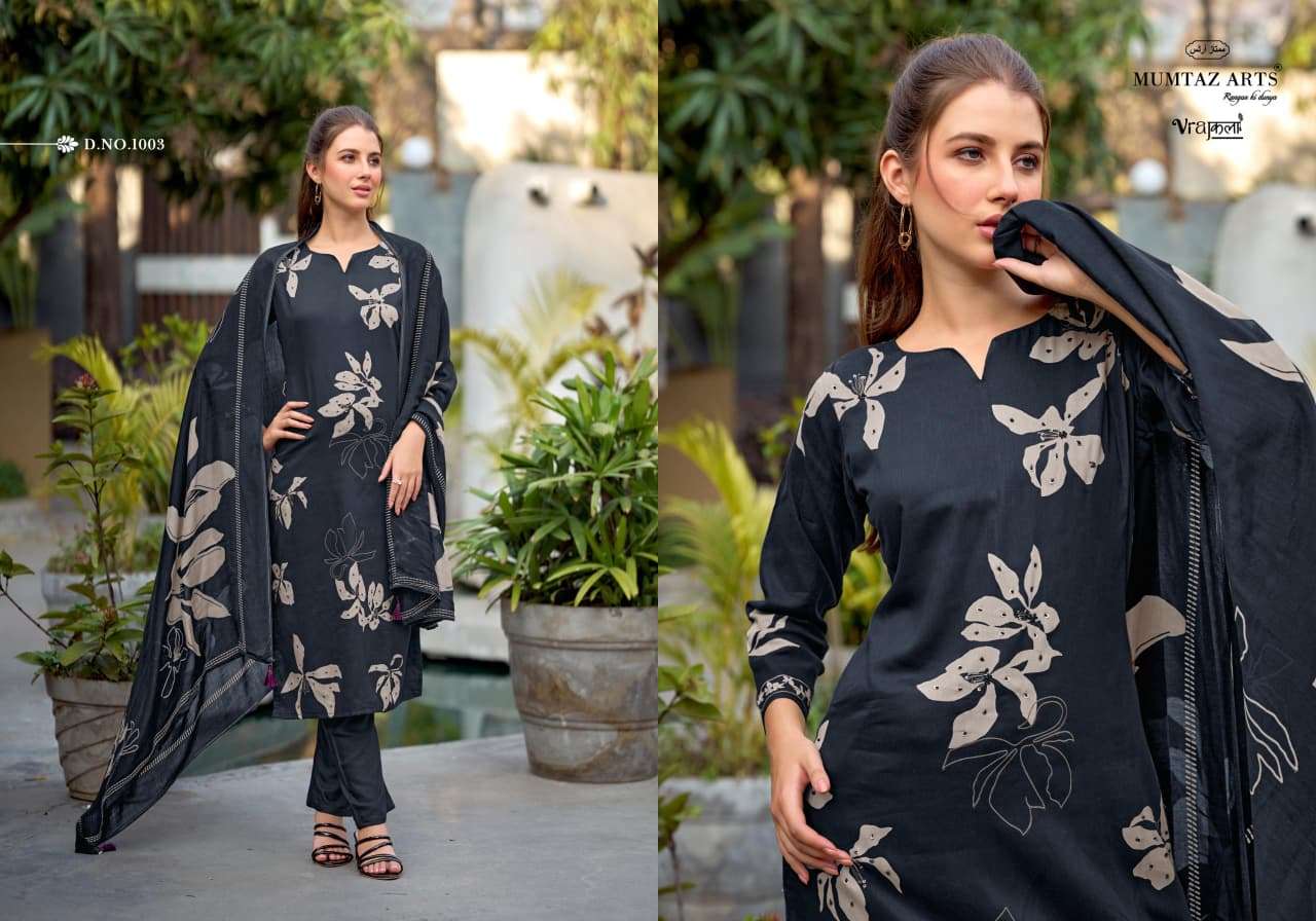 Mumtaz Arts Sathvika Pakistani Suit - Amrah Wholesale
