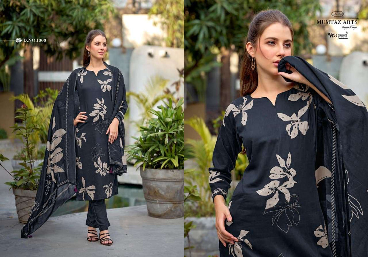Mumtaz Arts Sathvika Pakistani Suit - Amrah Wholesale