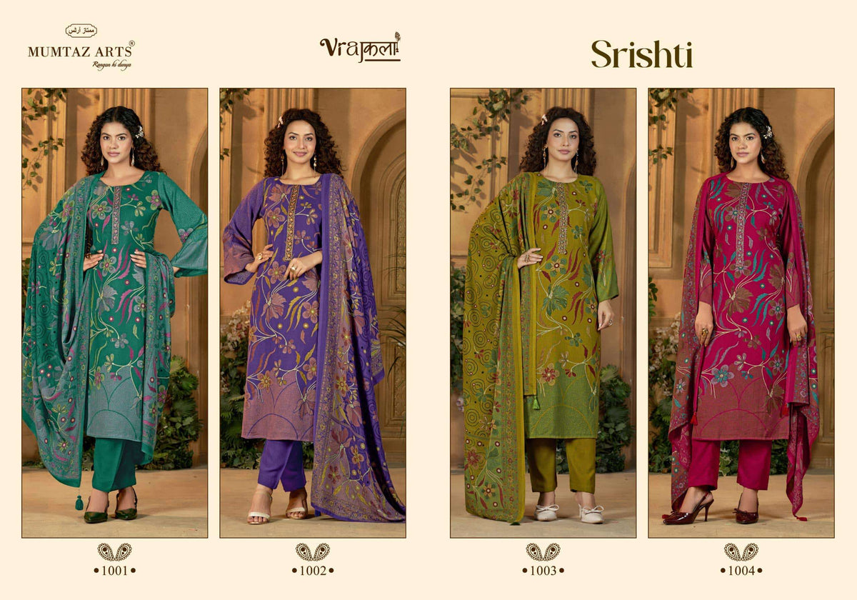 Mumtaz Arts Srishti