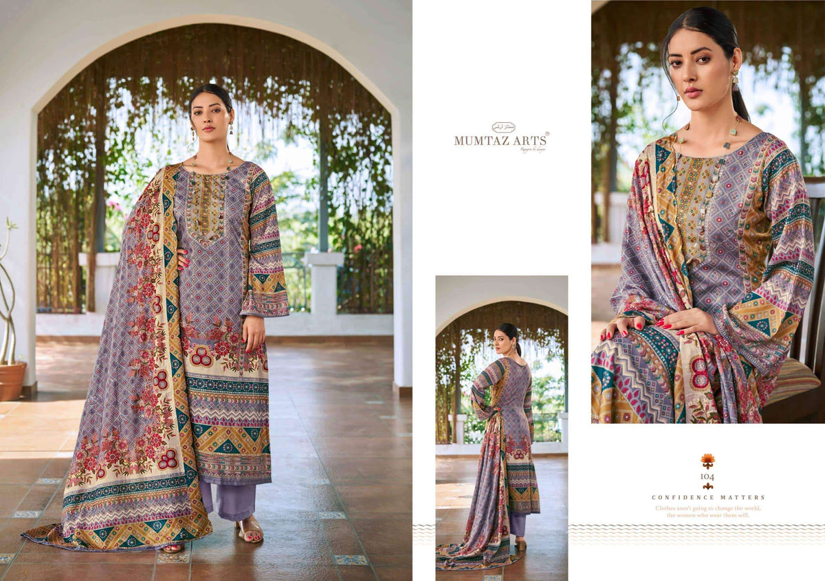Mumtaz Arts Zareen