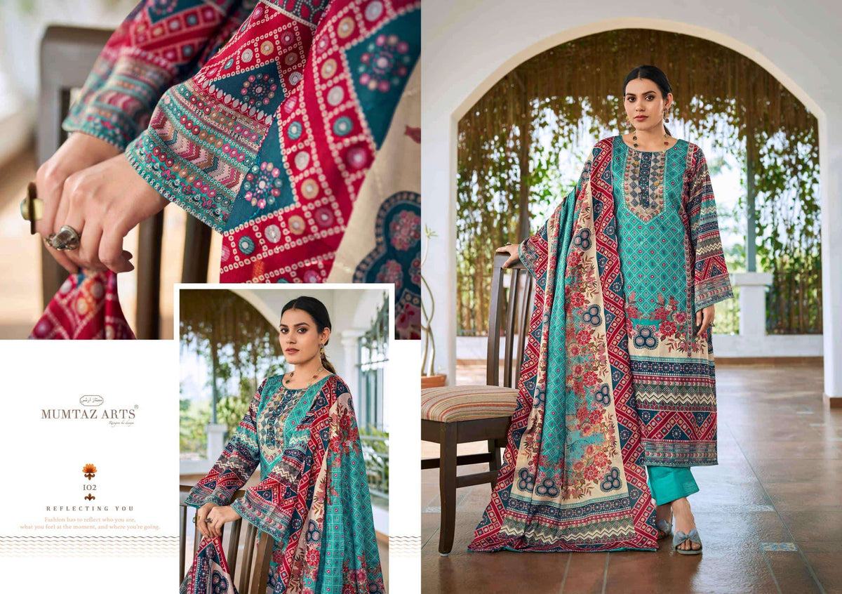 Mumtaz Arts Zareen