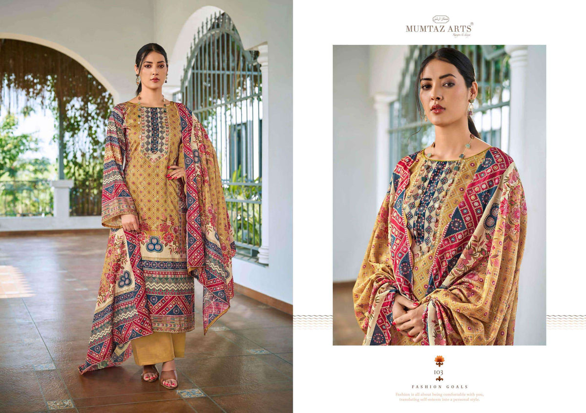 Mumtaz Arts Zareen