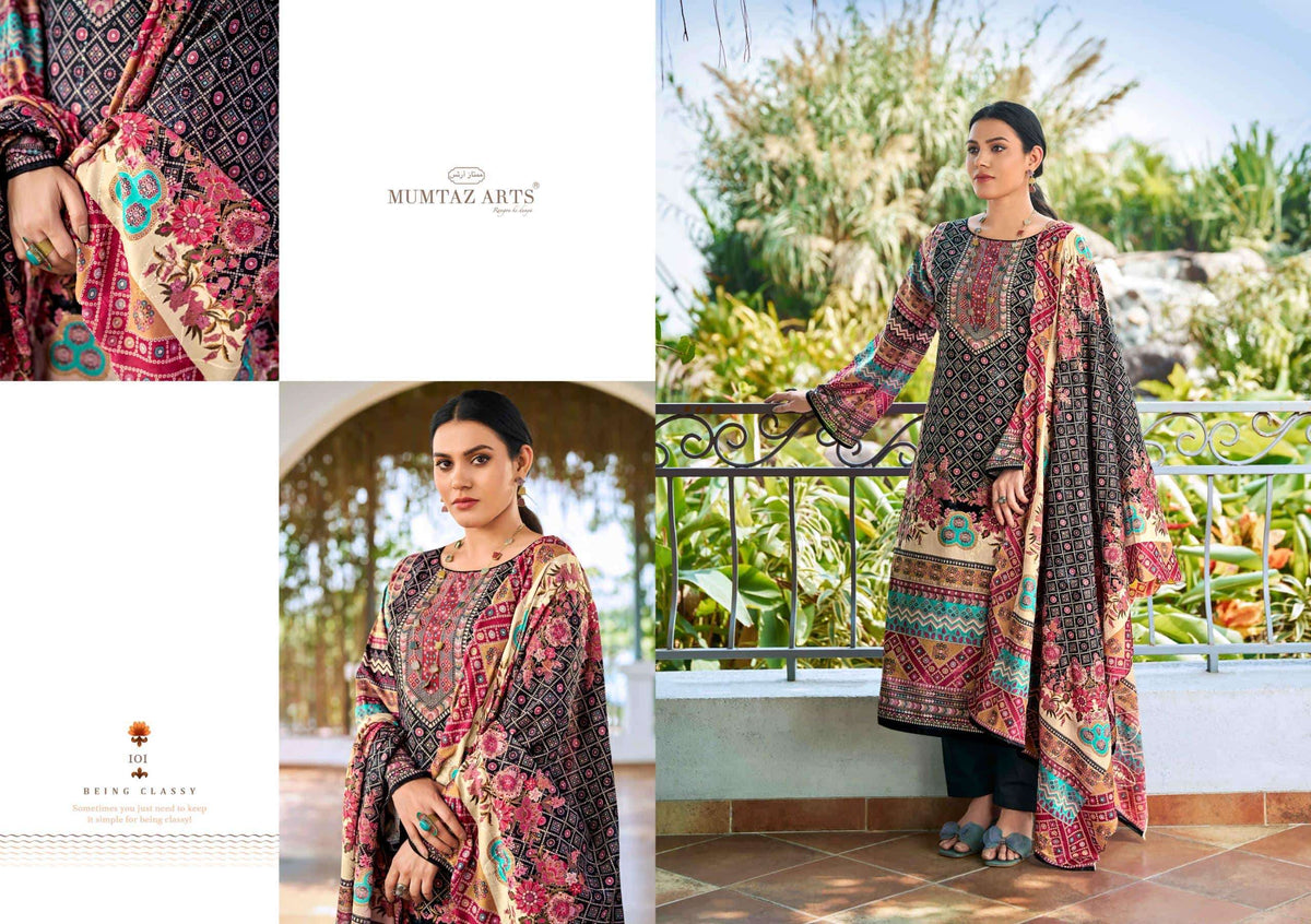 Mumtaz Arts Zareen
