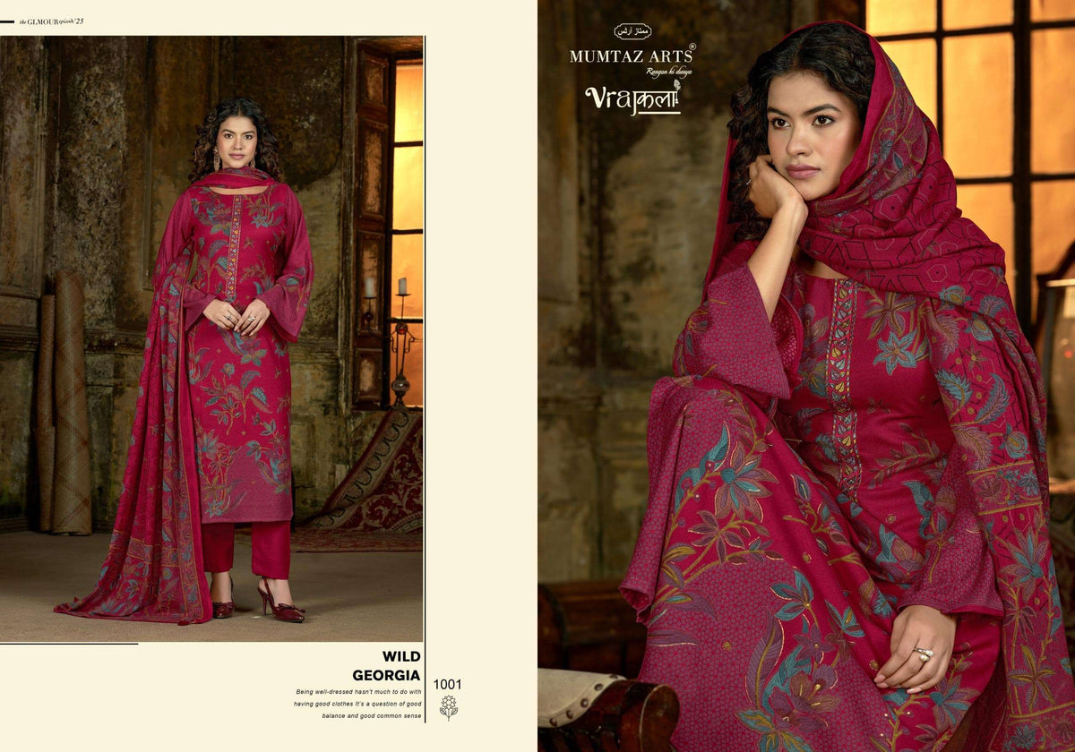 Mumtaz Arts Zarrak