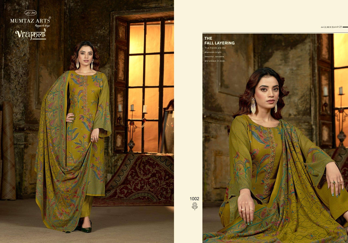 Mumtaz Arts Zarrak