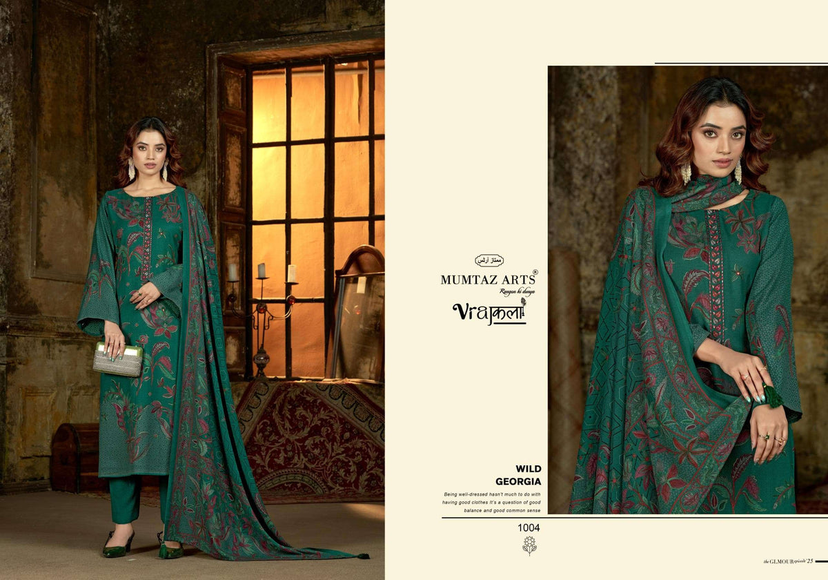Mumtaz Arts Zarrak