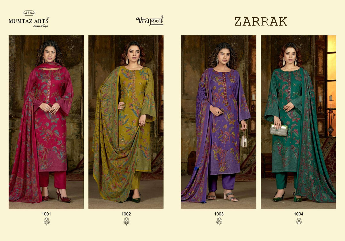 Mumtaz Arts Zarrak
