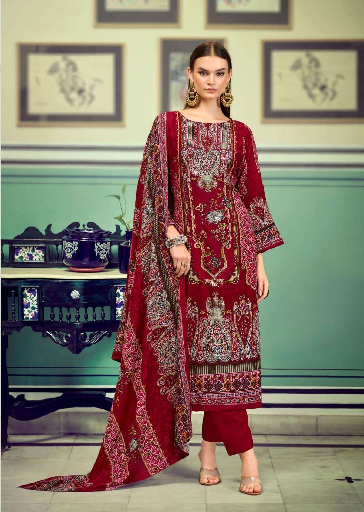 Muntaz Arts Sabyasachi Aayat Vol-01
