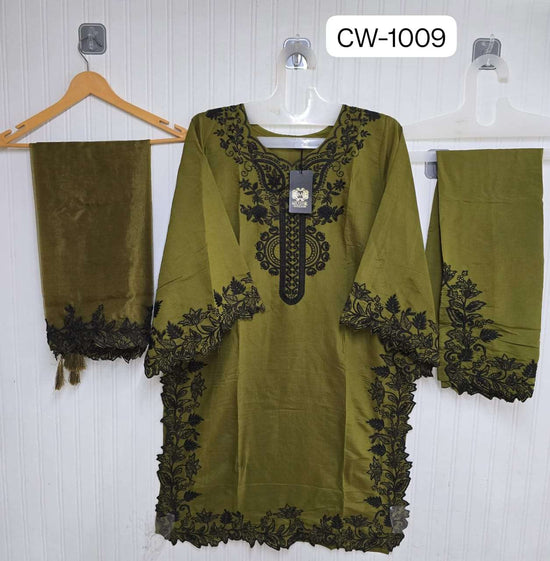 Mushk Cw-1009