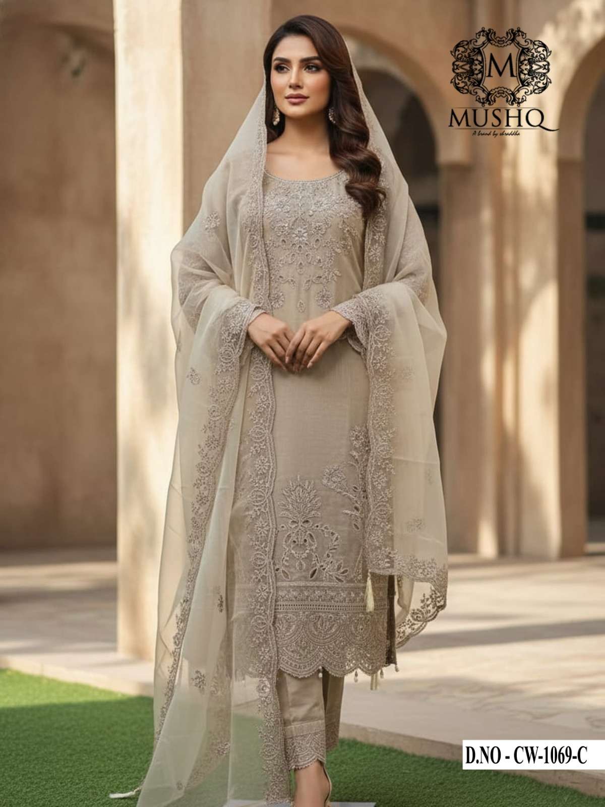 Mushk Cw-1069