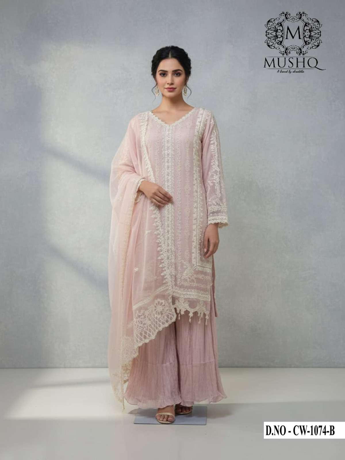Mushk Cw-1074