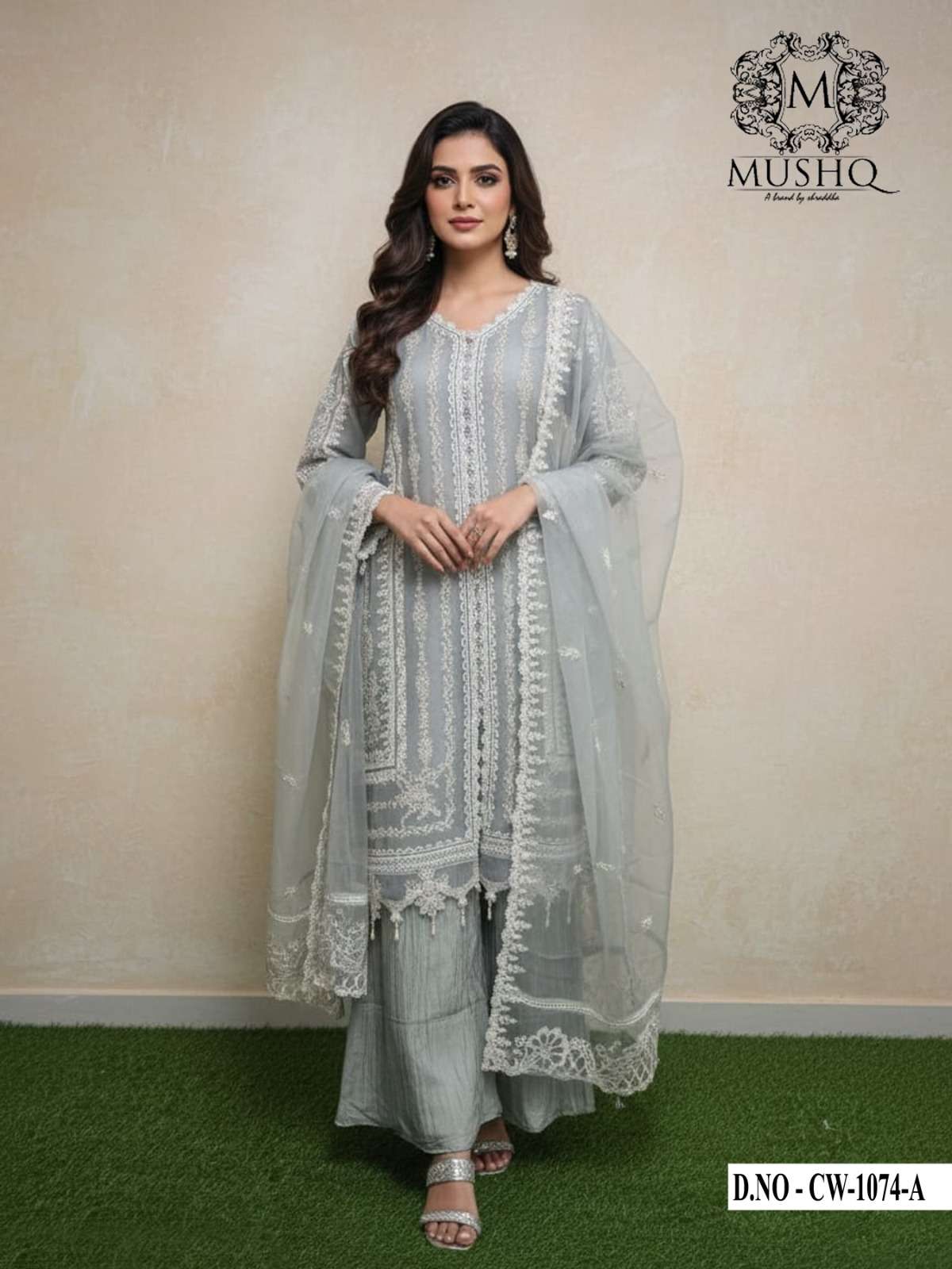 Mushk Cw-1074