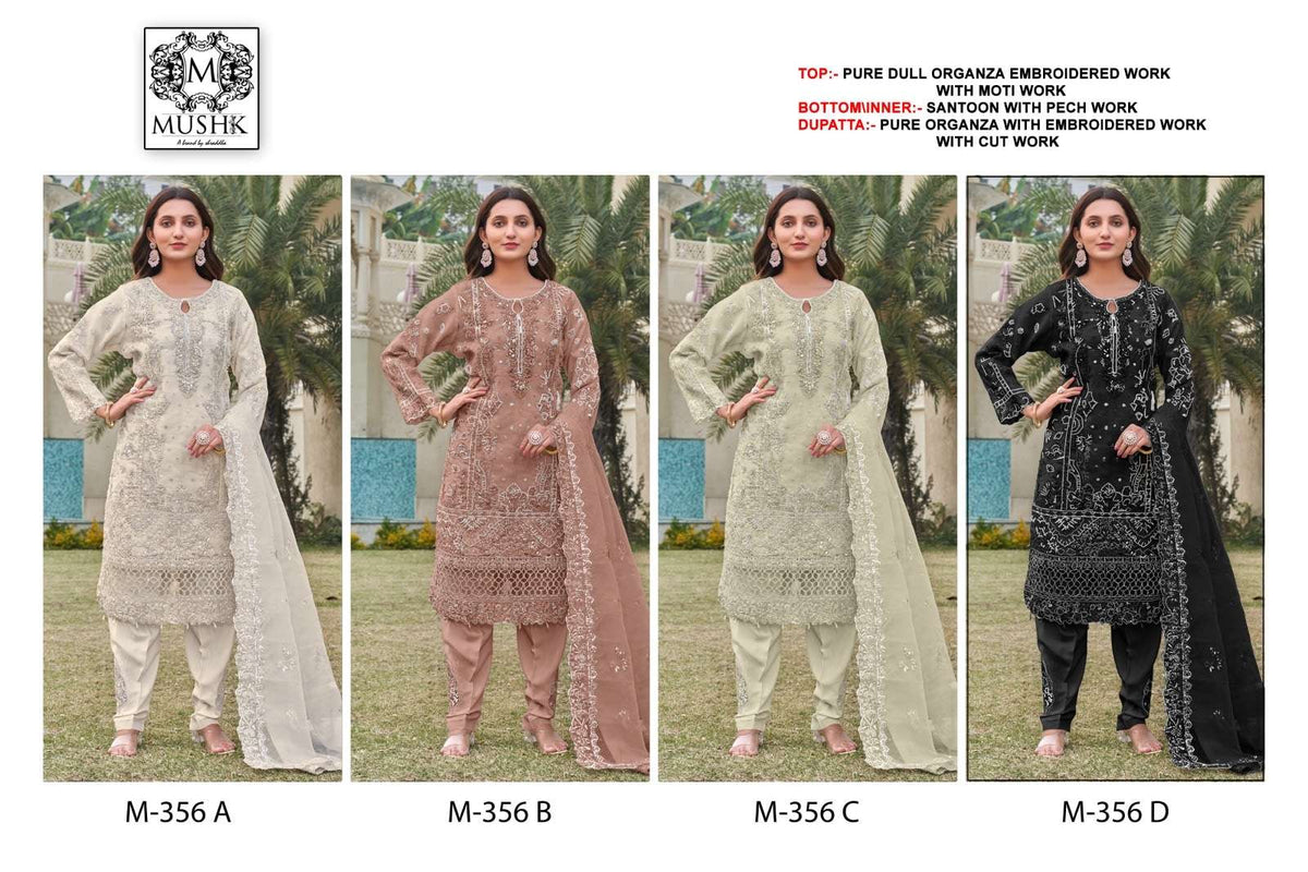 Mushq M-356