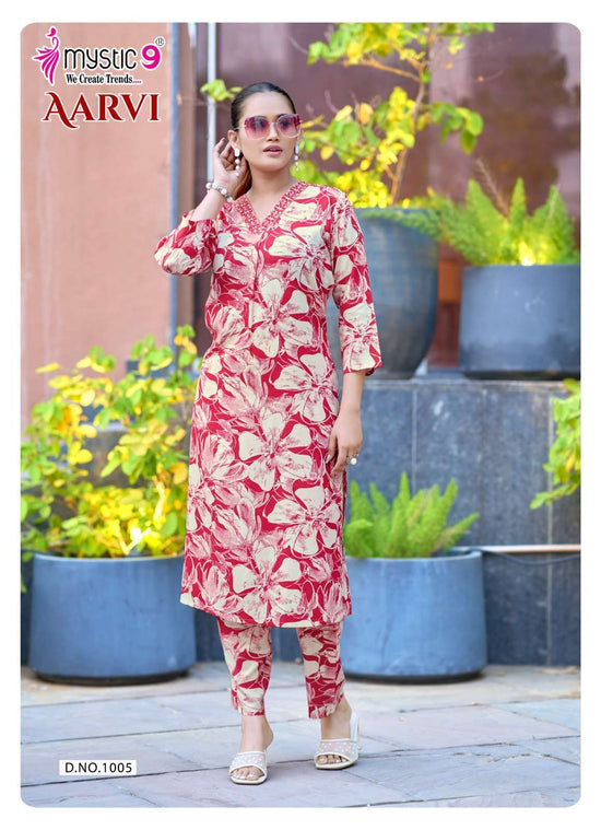 Mystic 9 Aarvi - Amrah Wholesale