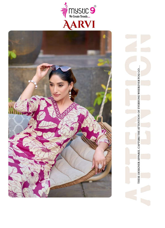 Mystic 9 Aarvi - Amrah Wholesale
