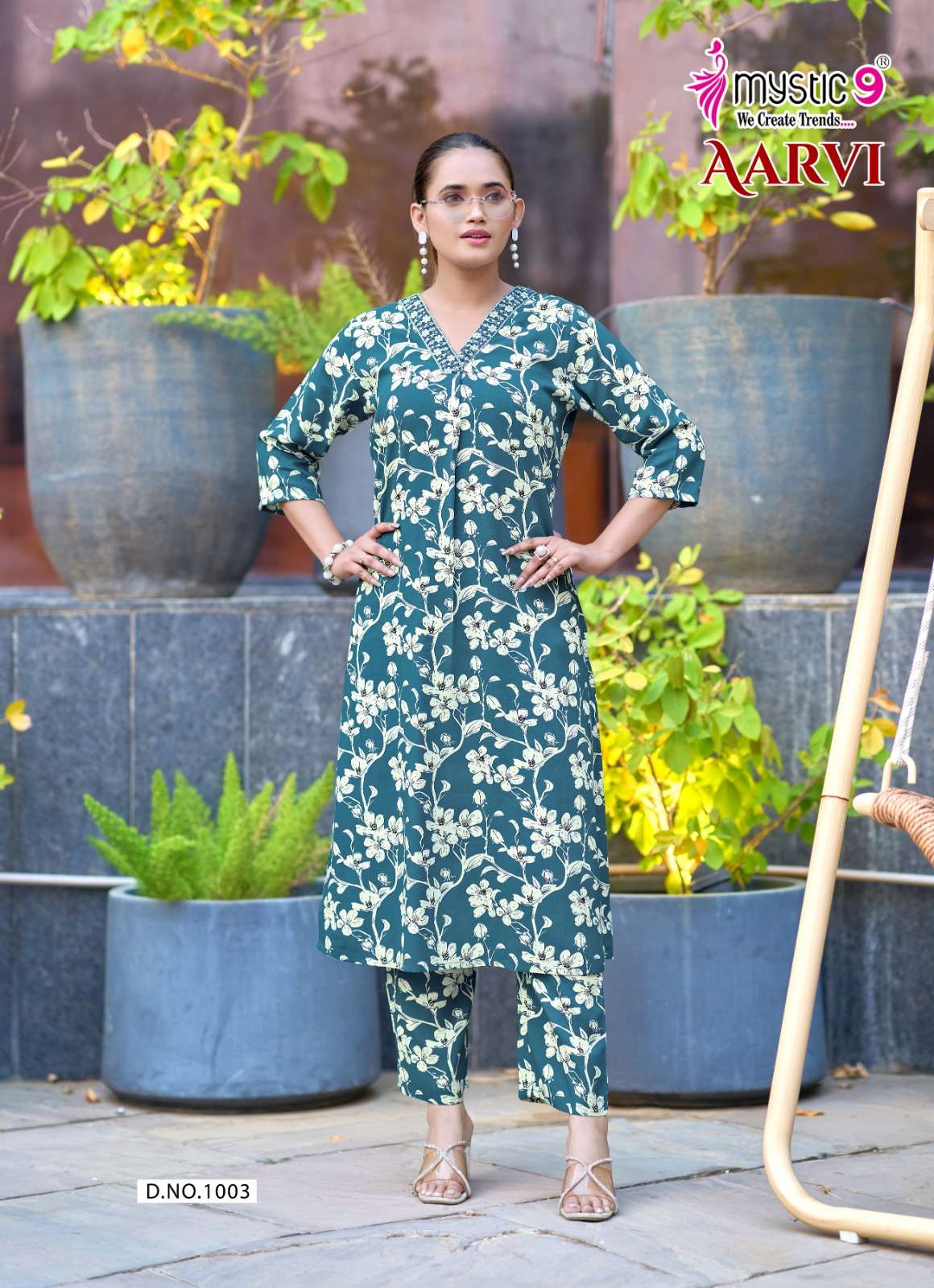Mystic 9 Aarvi - Amrah Wholesale