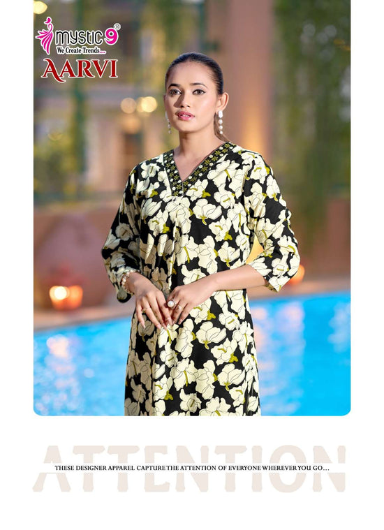 Mystic 9 Aarvi - Amrah Wholesale