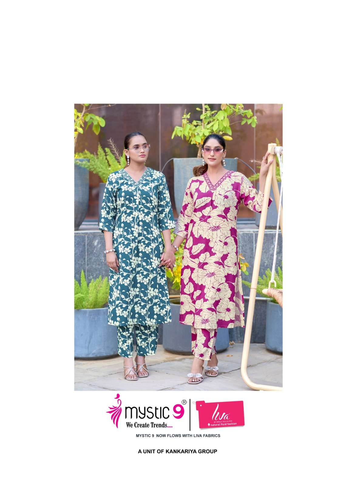 Mystic 9 Aarvi - Amrah Wholesale