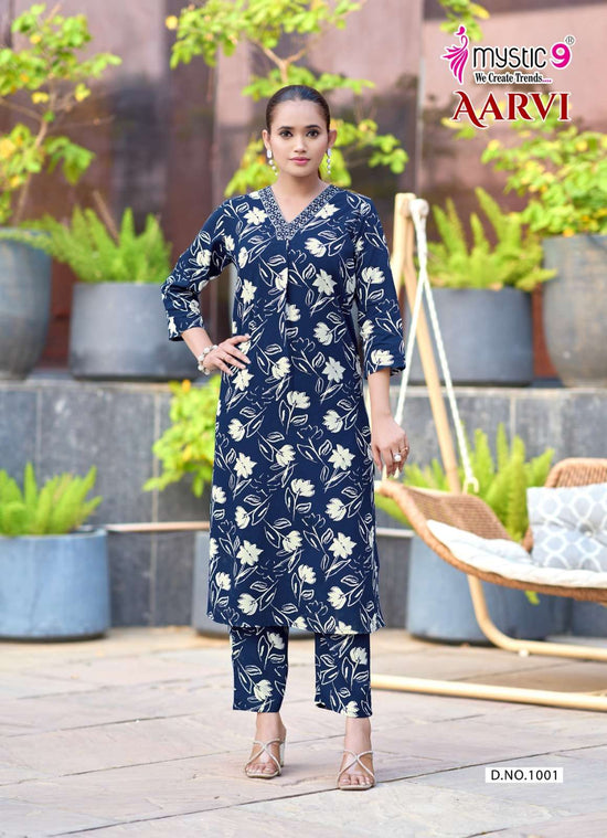 Mystic 9 Aarvi - Amrah Wholesale