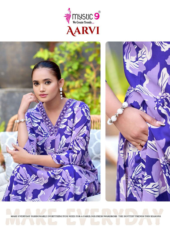 Mystic 9 Aarvi - Amrah Wholesale