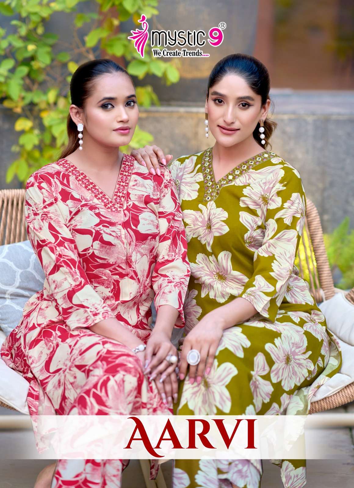 Mystic 9 Aarvi - Amrah Wholesale