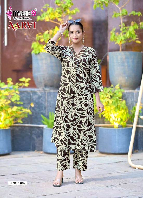 Mystic 9 Aarvi - Amrah Wholesale