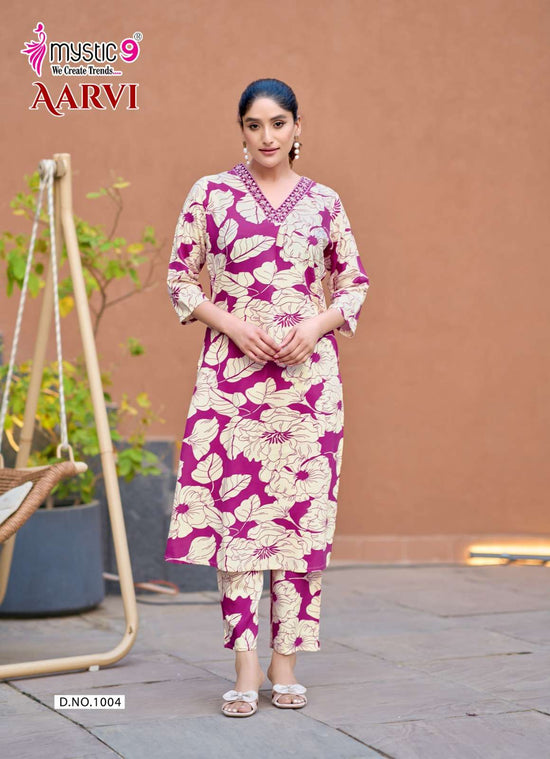Mystic 9 Aarvi - Amrah Wholesale