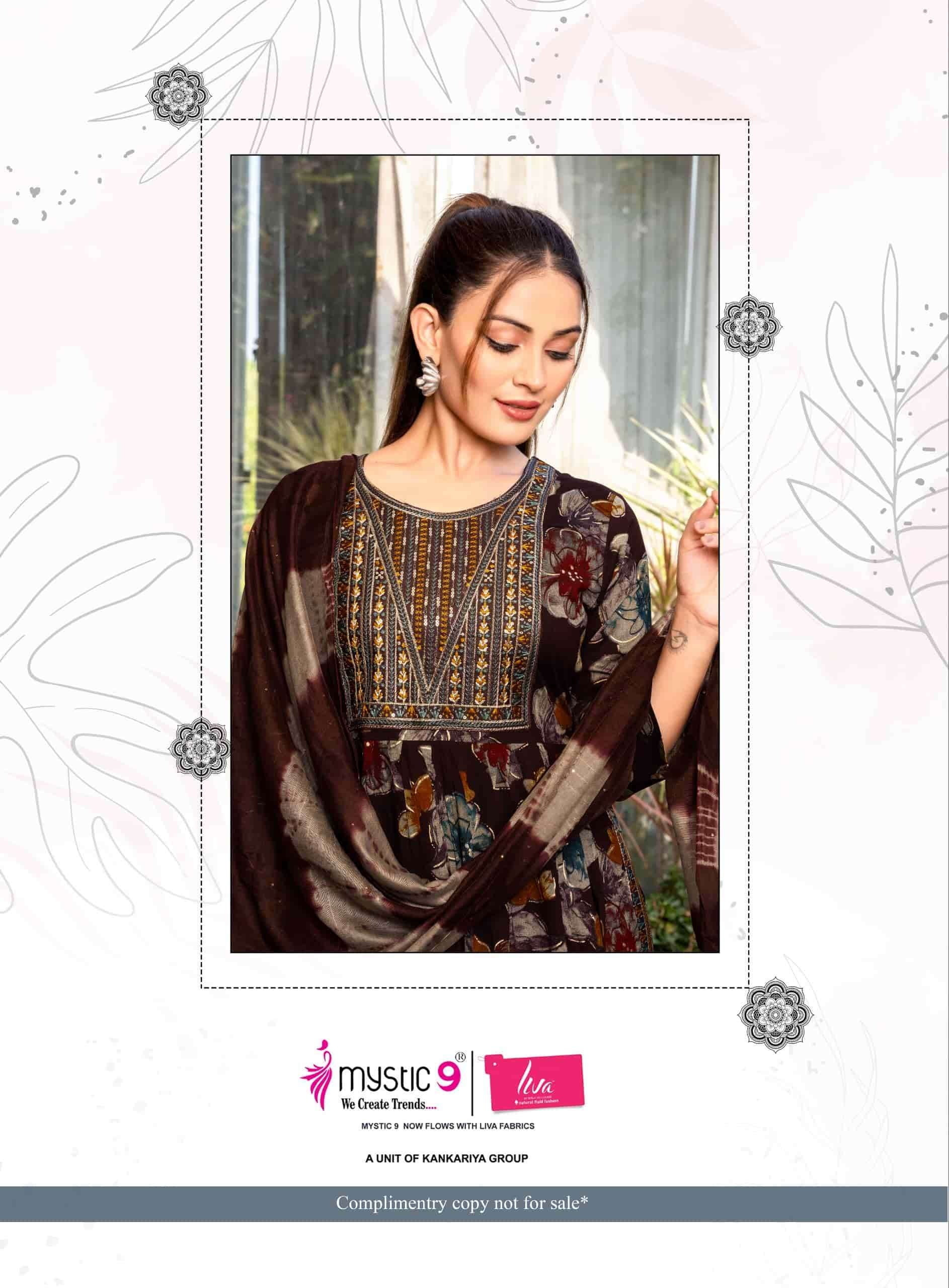 Mystic 9 Black Beauty Vol 6