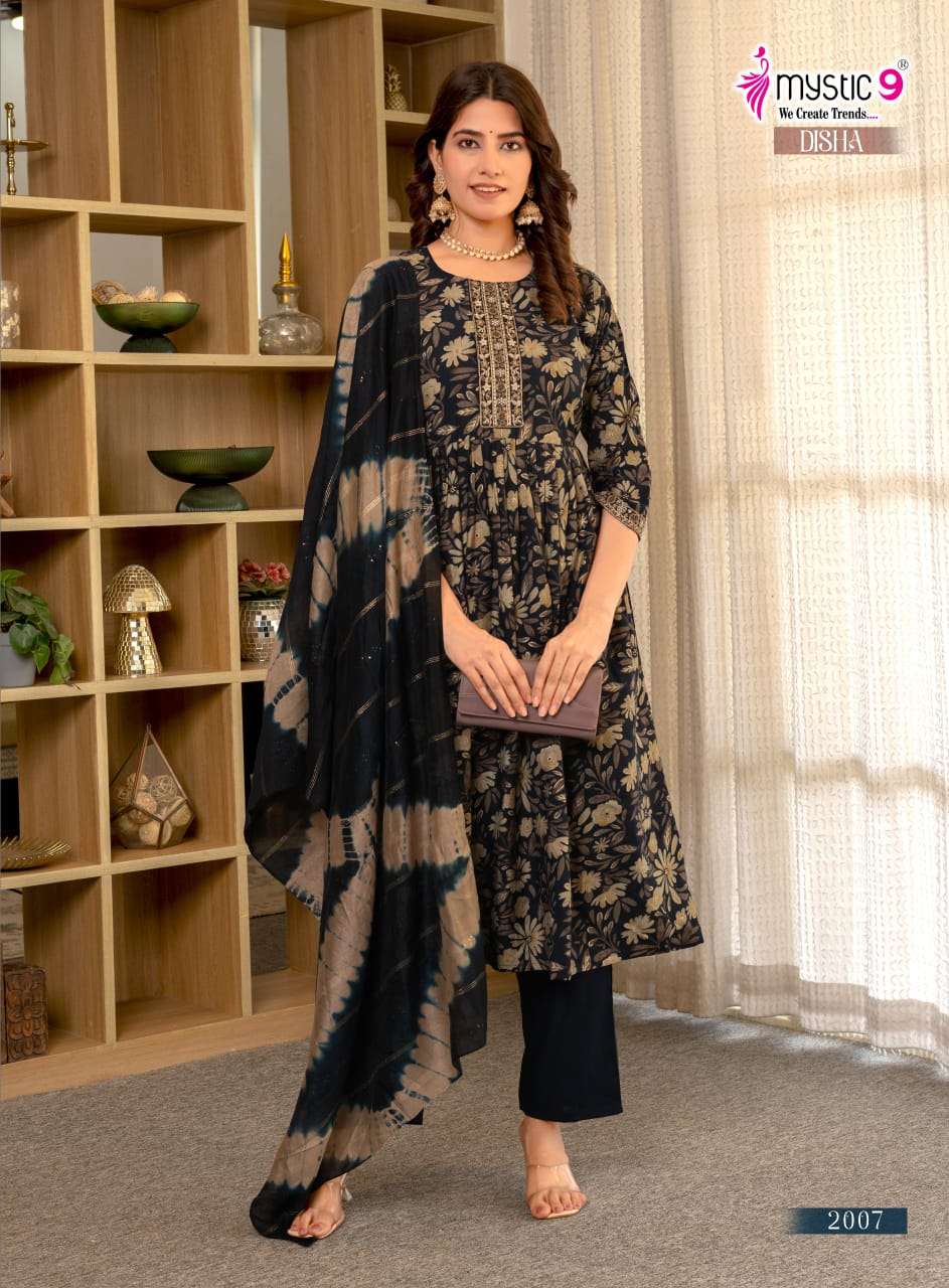 Mystic 9 Disha Vol 2