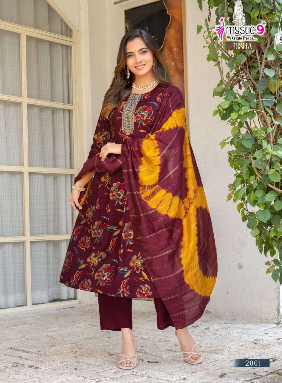 Mystic 9 Disha Vol 2