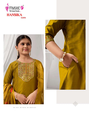 Mystic 9 Hansika Kids Vol 2