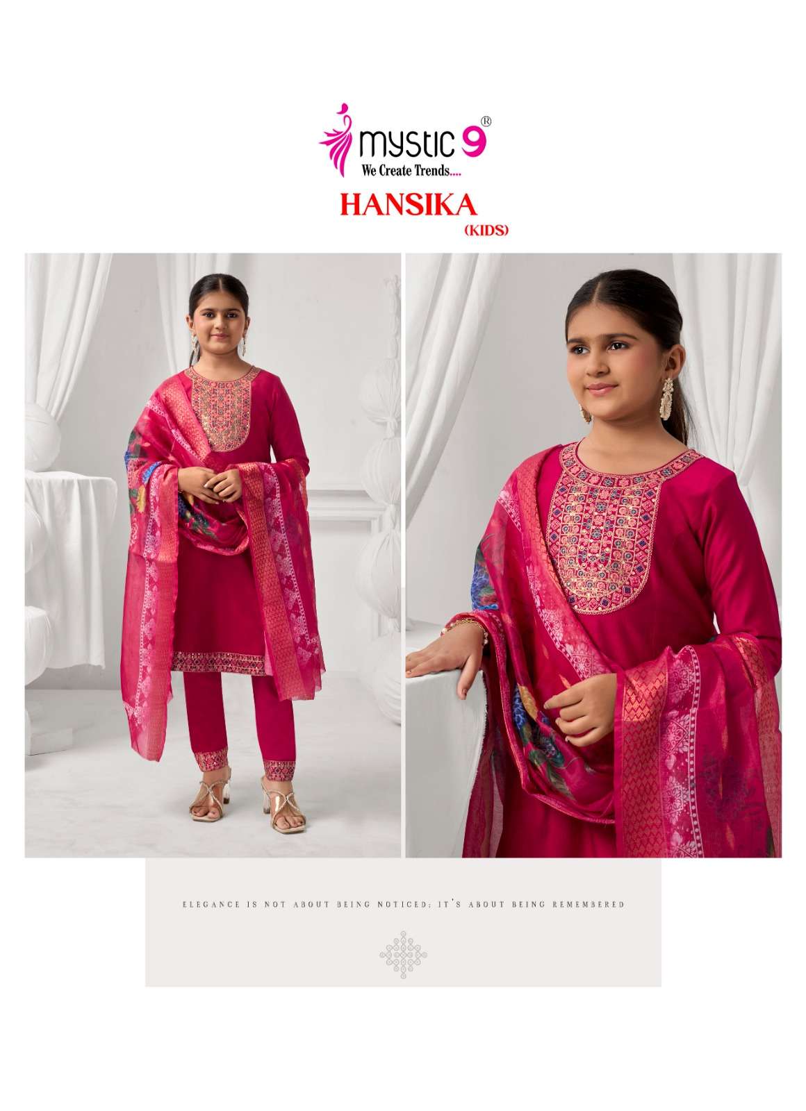 Mystic 9 Hansika Kids Vol 2