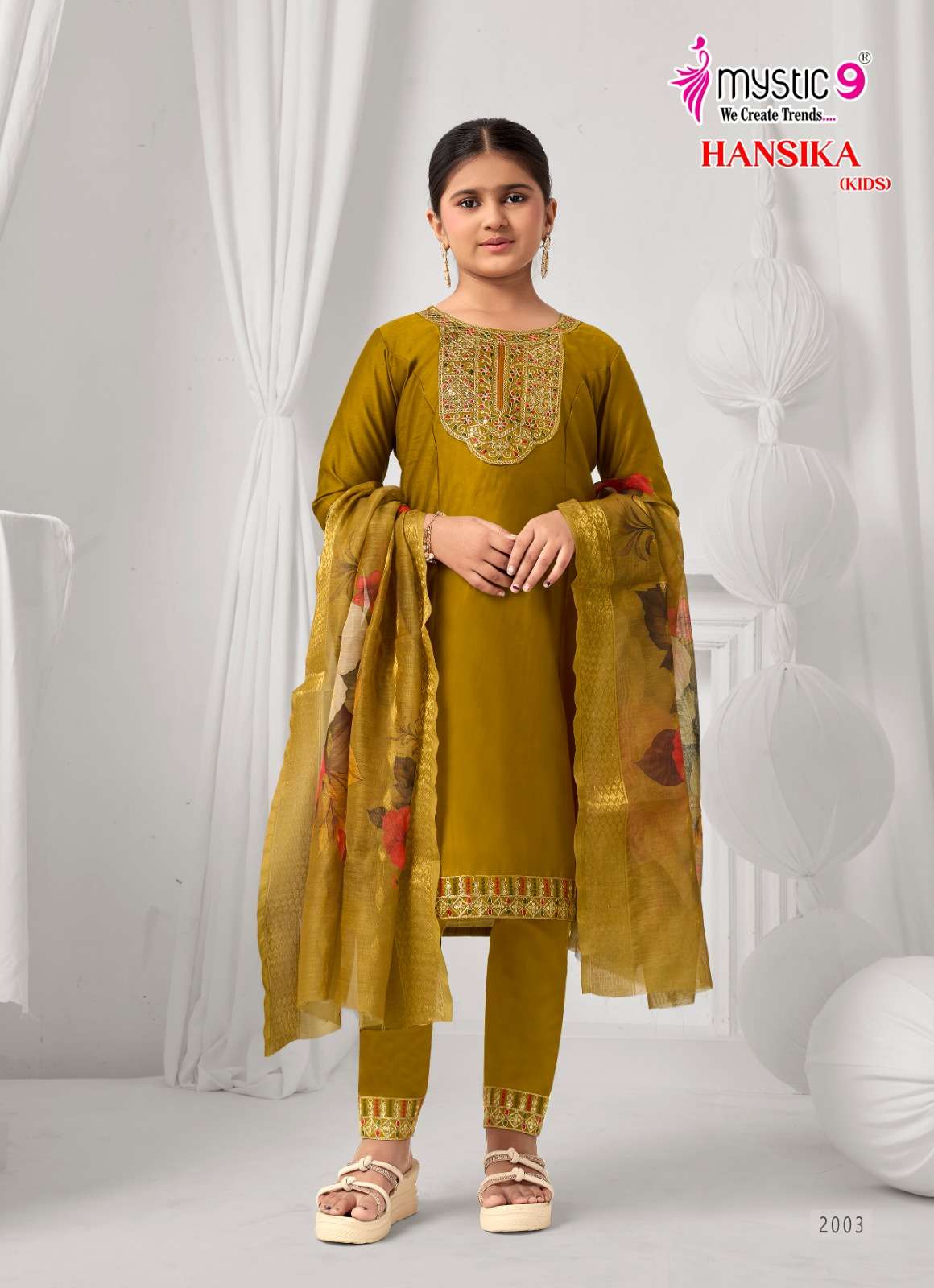 Mystic 9 Hansika Kids Vol 2