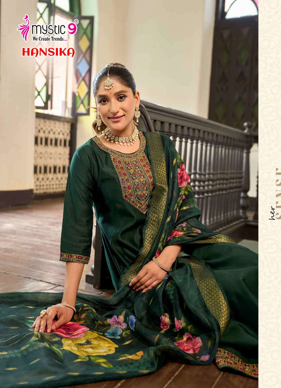 Mystic 9 Hansika Vol 4 - Amrah Wholesale