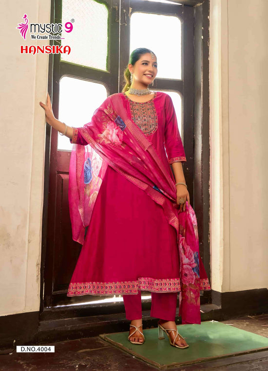 Mystic 9 Hansika Vol 4 - Amrah Wholesale