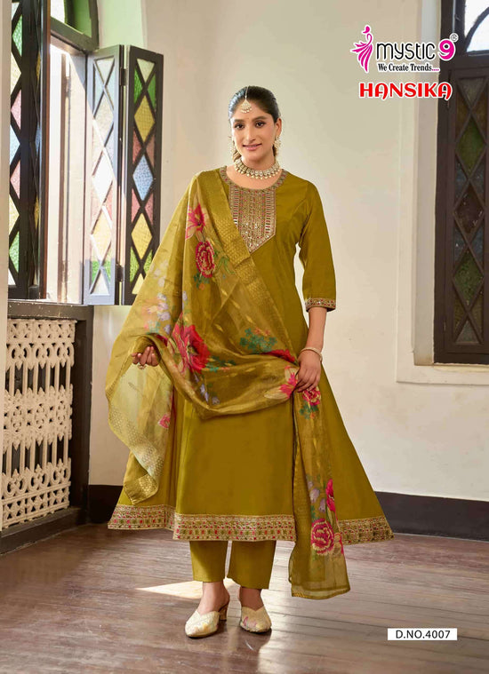 Mystic 9 Hansika Vol 4 - Amrah Wholesale