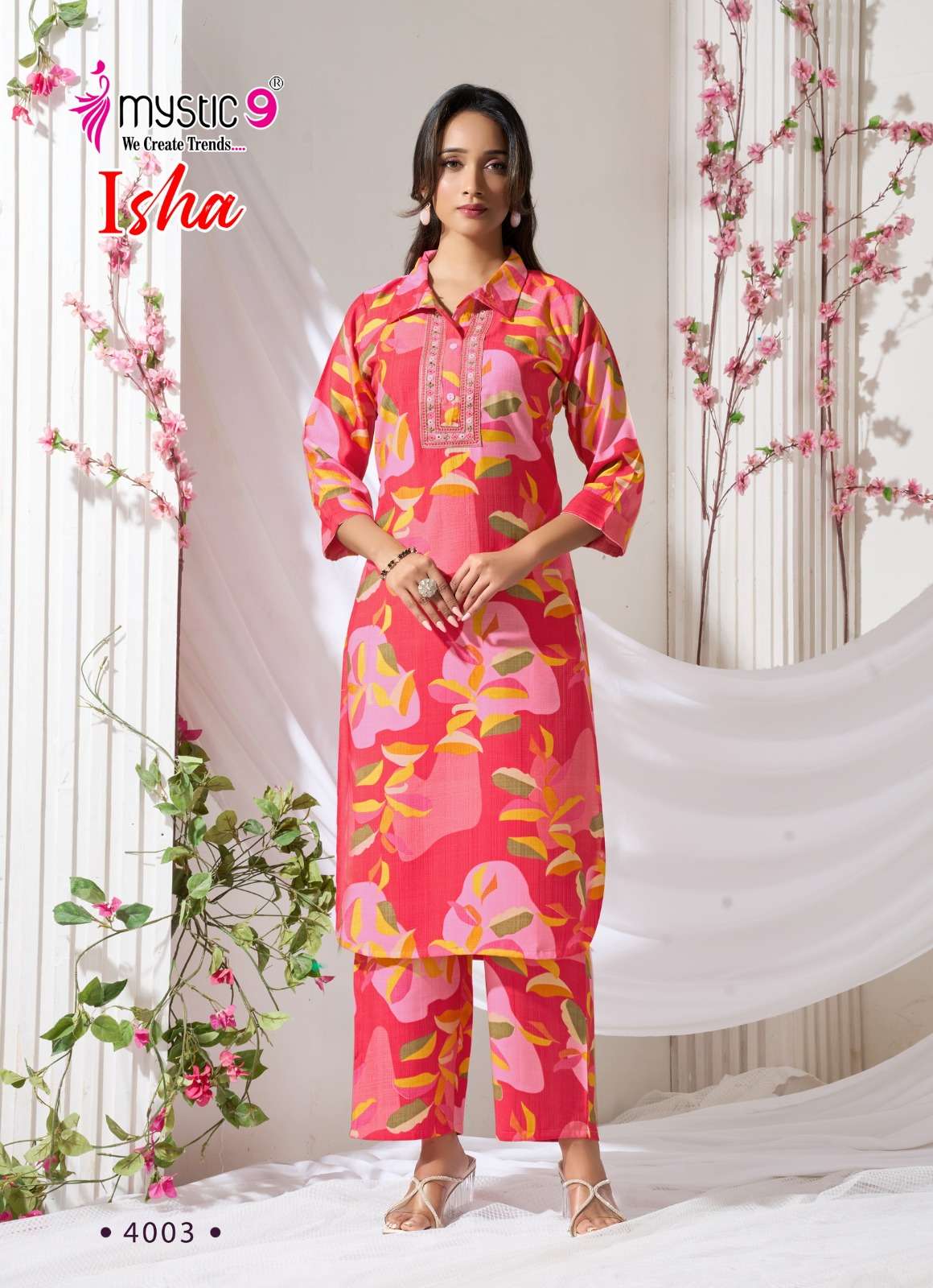 Mystic 9 Isha Vol 4