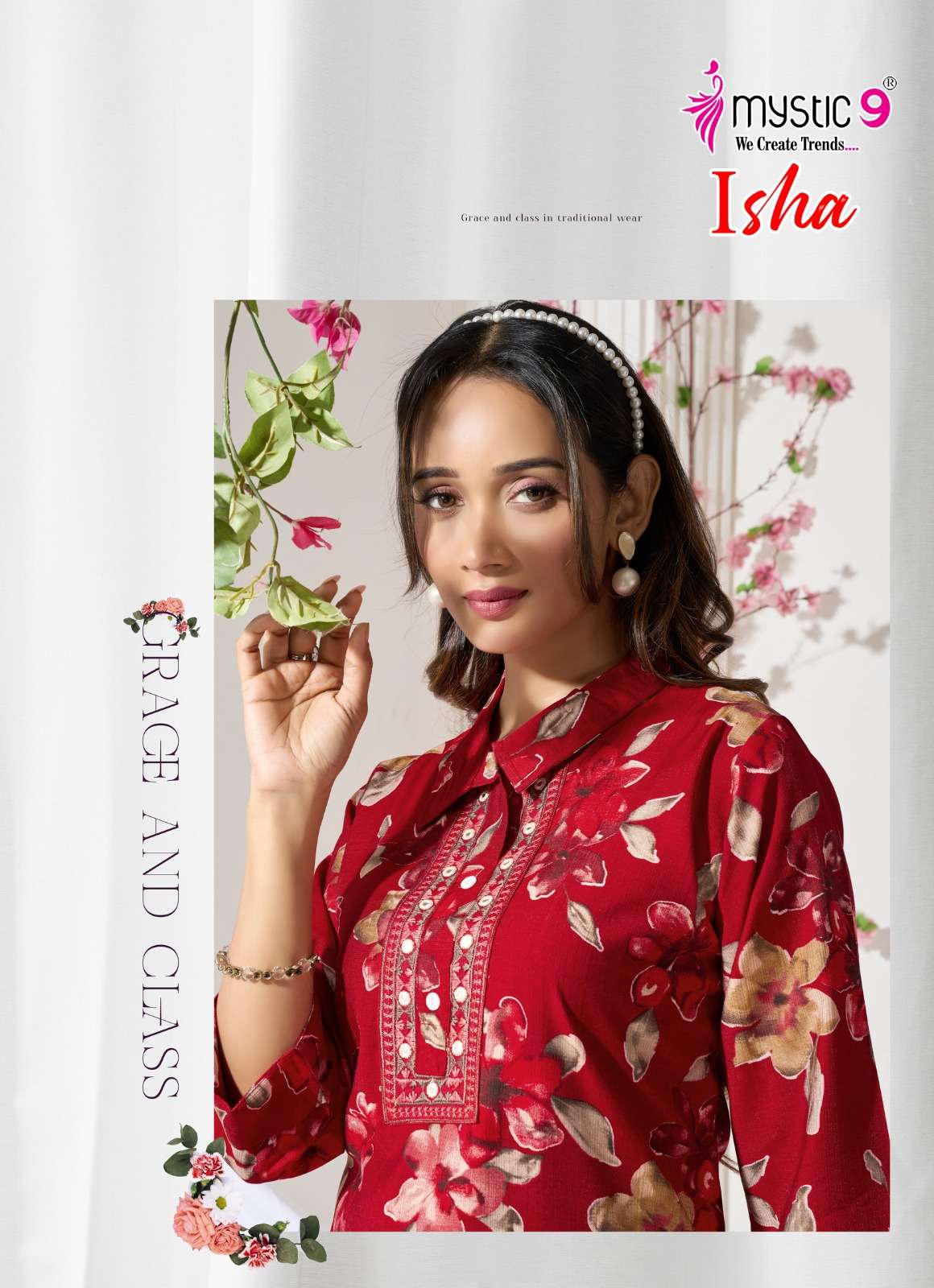 Mystic 9 Isha Vol 4
