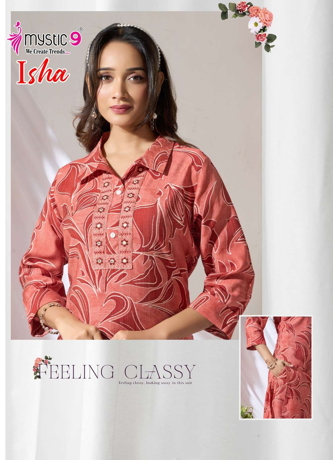 Mystic 9 Isha Vol 4