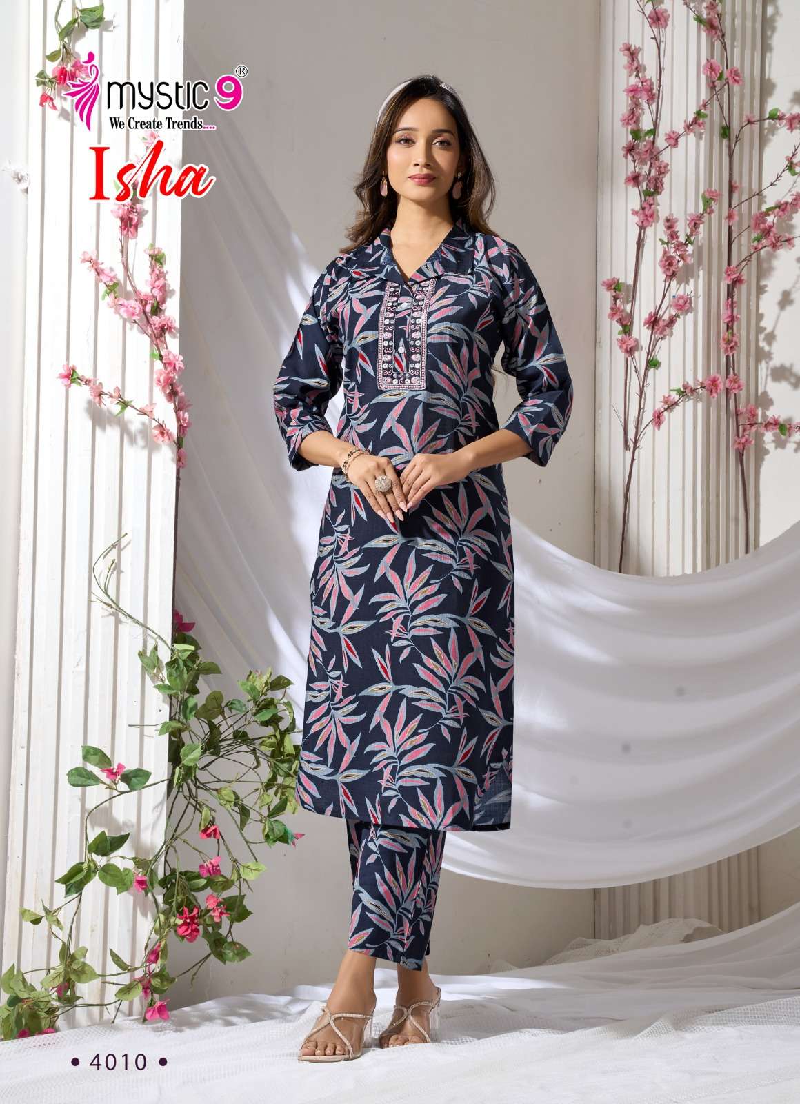 Mystic 9 Isha Vol 4