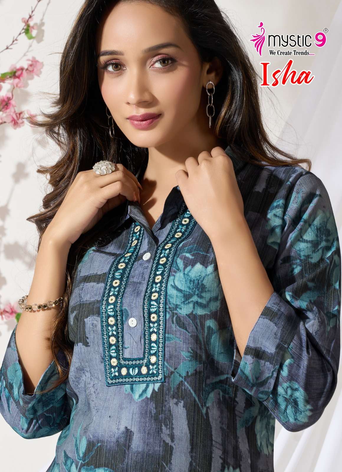 Mystic 9 Isha Vol 4