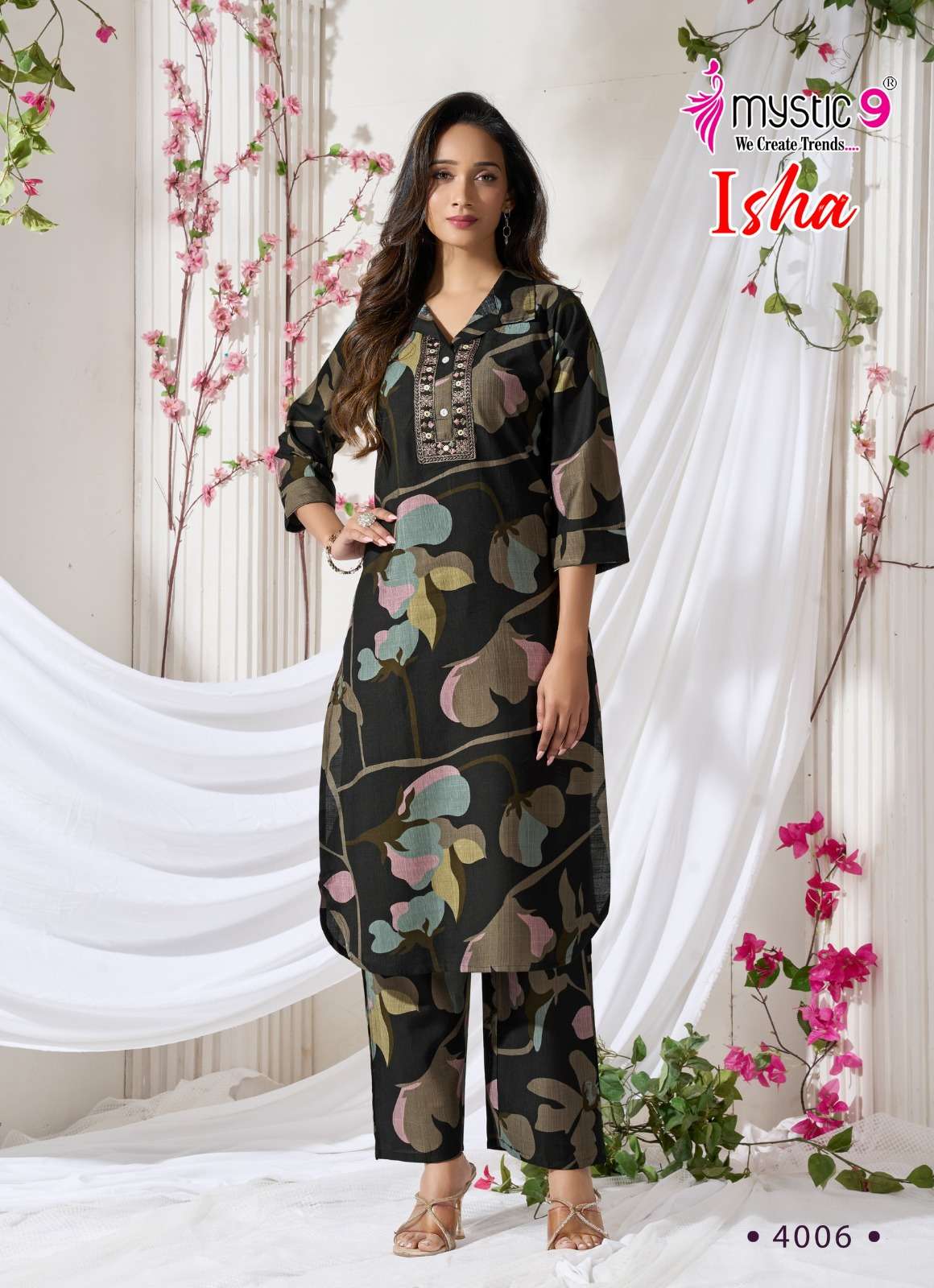 Mystic 9 Isha Vol 4